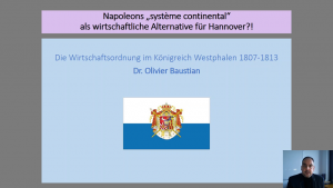 Vortrag Baustian Napoleons Kontinentalsystem