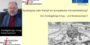 Dreißigjähriger Krieg in Niedersachsen