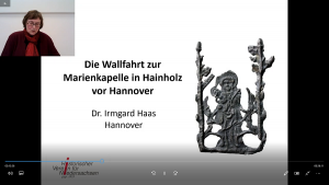 Wallfahrt zur Marienkapelle in Hainholz vor Hannover